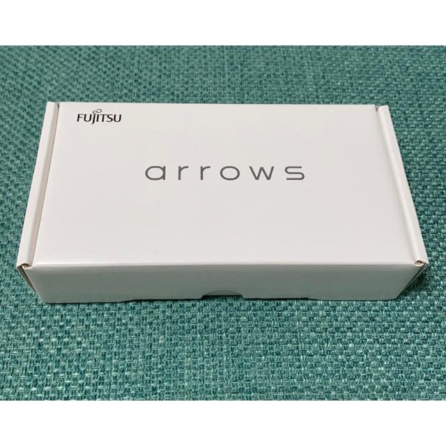 スマホ/家電/カメラ【新品・未使用】arrows RX ゴールド 32 GB SIMフリー