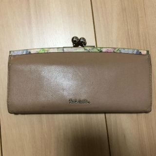 ポールスミス(Paul Smith)のポールスミス  がま口　長財布(財布)