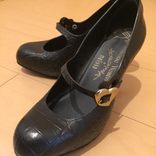 ヴィヴィアンウエストウッド(Vivienne Westwood)のヴィヴィアン メリッサ ハイヒール (ハイヒール/パンプス)