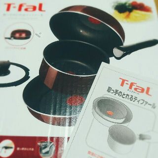 ティファール(T-fal)のいくみ様専用です sold out(調理道具/製菓道具)