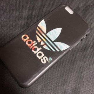 アディダス(adidas)のiPhone6 6S ハードケース adidas(iPhoneケース)