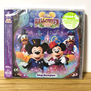東京ディズニーランド ハロウィン スプーキー boo! パレード 2018 CD(キッズ/ファミリー)