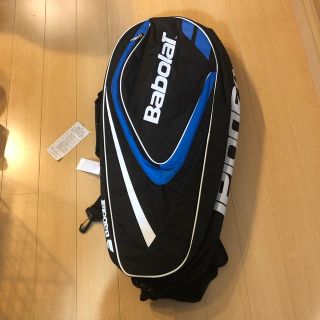 バボラ(Babolat)のバボララケットバッグ（リュック付き）(バッグ)