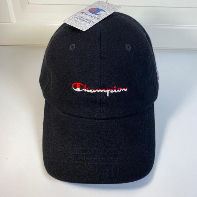 Champion(チャンピオン)の新品未使用　Champion/チャンピオン　ローCAP　国内正規品　送料無料 レディースの帽子(キャップ)の商品写真