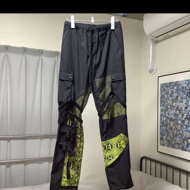 OFF-WHITE - rogic パンツ petz着用の通販 by るー's shop|オフ