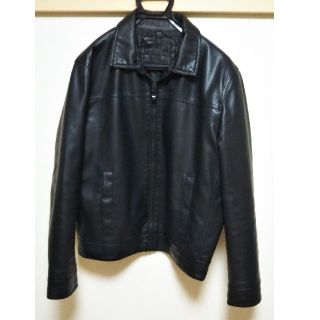 カルバンクライン(Calvin Klein)のジャケット　カルバンクライン(レザージャケット)