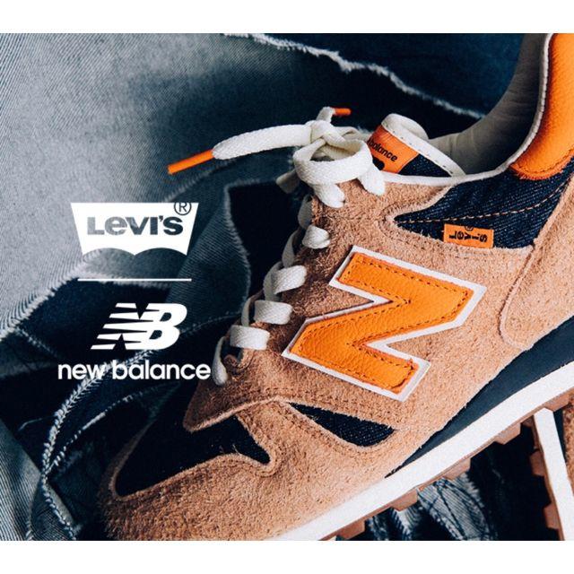 New Balance(ニューバランス)の27cm Levi's® x NEW BALANCE M1300LV メンズの靴/シューズ(スニーカー)の商品写真