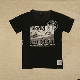 ラスケー(RUSS・K)のTシャツ RUSS-K(Tシャツ/カットソー(半袖/袖なし))