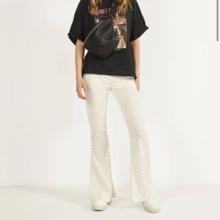 ベルシュカ(Bershka)のBershka フレアパンツ(カジュアルパンツ)