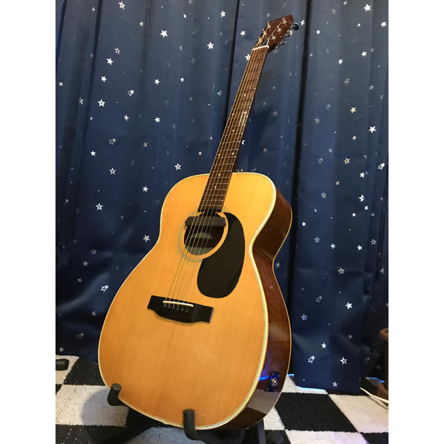 Gibson(ギブソン)のMorris F-18(エレアコ仕様) 楽器のギター(アコースティックギター)の商品写真