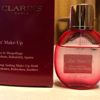 クラランス(CLARINS)のクラランス  フィックス  メイクアップ(その他)