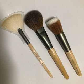 ジェーンアイルデール(jane iredale)のジェーン　アイルデール  ブラシ　３点セット(その他)