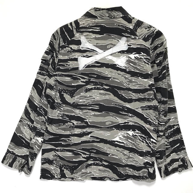 WTAPS UNDERCOVER JFA JUNGLE シャツ | www.labodegona.com.gt