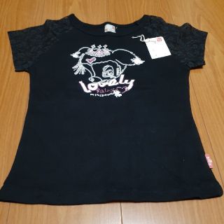 【タグ付・未着用】女児半袖Ｔシャツ●サイズ●120(Tシャツ/カットソー)