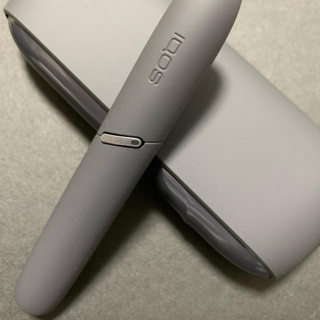 IQOS - IQOS 3 (ベルベットグレー)の通販 by oh_mst's shop｜アイコス ...