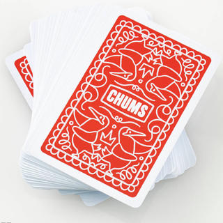 チャムス(CHUMS)の新品　CHUMS Card Trump チャムス トランプ(その他)