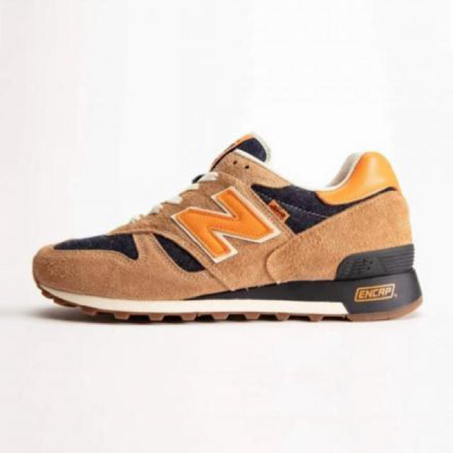 New Balance(ニューバランス)のNEW BALANCE×Livis コラボスニーカー　27.5cm メンズの靴/シューズ(スニーカー)の商品写真