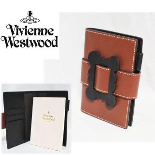 Vivienne Westwood 手帳カバー