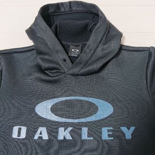 オークリー(Oakley)のオークリー OAKLEY テクニカルフリースフーディー スウェットパーカー(パーカー)