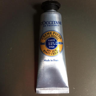 ロクシタン(L'OCCITANE)のロクシタン フットクリーム(フットケア)