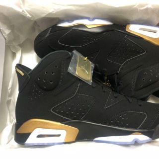 ナイキ(NIKE)のAIR JORDAN6 DMP 27cm　エアジョーダン6　(スニーカー)