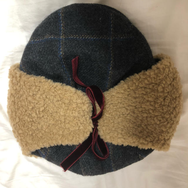 カオリノモリ(カオリノモリ)のハンチング帽子 レディースの帽子(ハンチング/ベレー帽)の商品写真