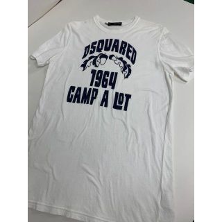 ディースクエアード(DSQUARED2)のDSQUARED2 ディースクエアード Tシャツ　Sサイズ(Tシャツ/カットソー(半袖/袖なし))