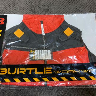 バートル(BURTLE)のバートル　空調服　ベスト　カーディナル　Mサイズ(その他)