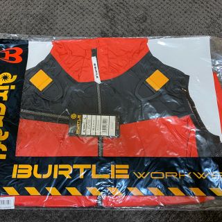 バートル(BURTLE)のCrazy 様　専用バートル　空調服　ベスト　カーディナル　Lサイズ(その他)