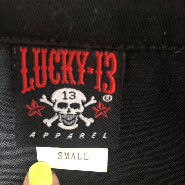 LUCKY13(ラッキーサーティーン)のLUCKY13 ジャケット メンズのジャケット/アウター(その他)の商品写真