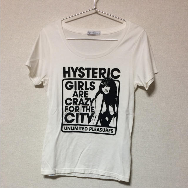 HYSTERIC GLAMOUR ヒステリックグラマー tシャツ カットソー