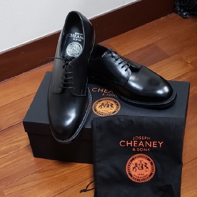 CHEANEY - チーニー JOSEPH CHEANEY & SONS アルダートンの通販 by