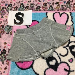 ロニィ(RONI)の新品★サンプルRONI★グレーキュロット★S(パンツ/スパッツ)