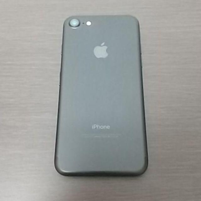 シムフリーiPhone 7 Black 128 GB (SIMフリー)