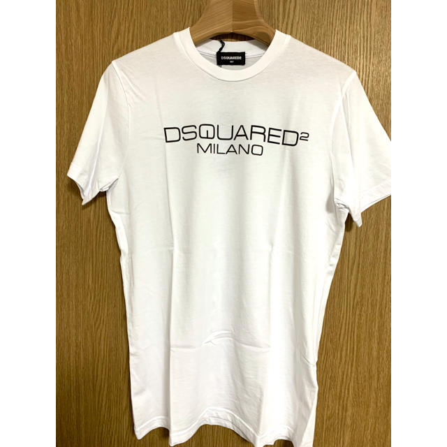 DSQUARED2 ディースクエアード Tシャツ ブラック Sサイズ