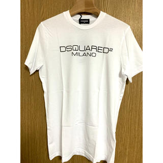 ディースクエアード(DSQUARED2)の新品 Dsquared2 Tシャツ Sサイズ相当(Tシャツ(半袖/袖なし))