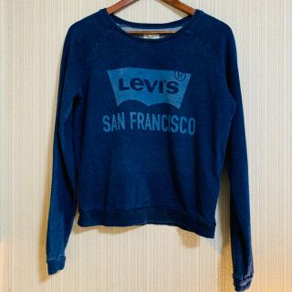 リーバイス(Levi's)のLEVIS デニムパーカー(トレーナー/スウェット)