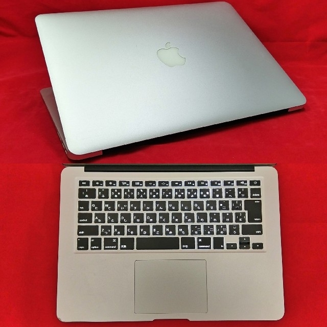 専用 / Apple MacBook Air Early 2015 A1466 ノートPC 激安オンライン ...