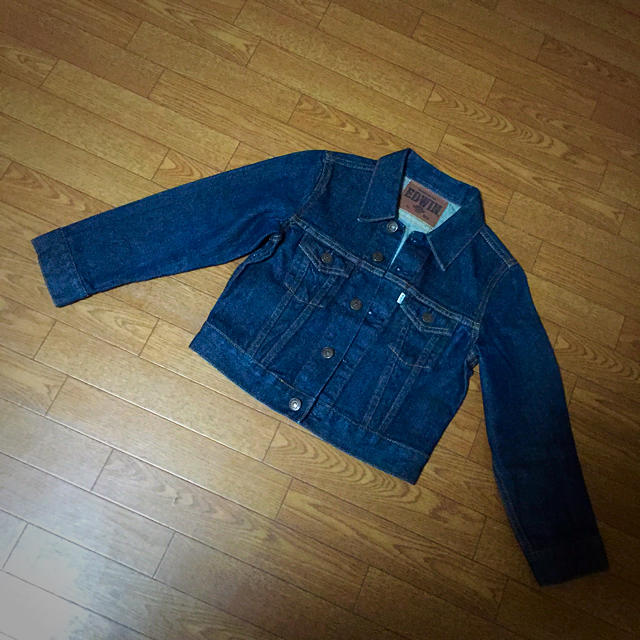 EDWIN(エドウィン)の♬EDWIN 120㌢♬ キッズ/ベビー/マタニティのキッズ服男の子用(90cm~)(ジャケット/上着)の商品写真