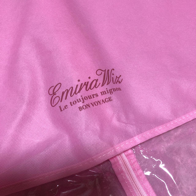 EmiriaWiz(エミリアウィズ)の❤︎エミリアウィズ　衣装カバー❤︎ レディースのファッション小物(その他)の商品写真