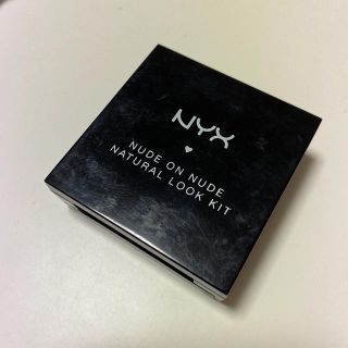 エヌワイエックス(NYX)のNYX ニックス　アイシャドウ　リップグロス　メイクキット(アイシャドウ)