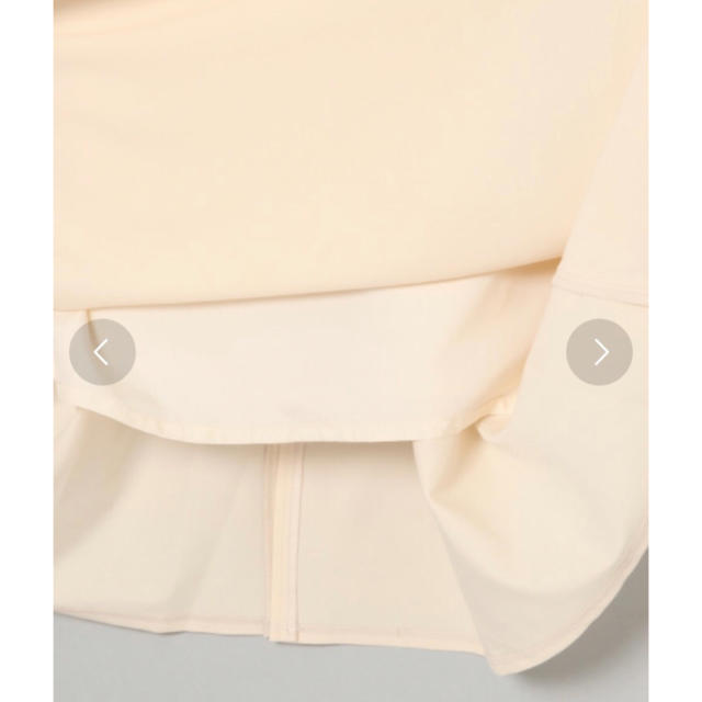 JEANASIS(ジーナシス)の2WAYワンショルジャンスカ レディースのスカート(ロングスカート)の商品写真