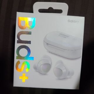 ギャラクシー(Galaxy)のGALAXY　Buds+(ヘッドフォン/イヤフォン)