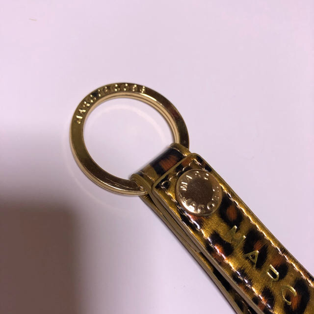 MARC JACOBS(マークジェイコブス)のMARC JACOBS キーホルダー レディースのファッション小物(キーホルダー)の商品写真