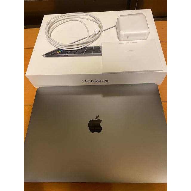 最終値下げ Mac 13インチ 2019年モデル 充電回数16回 pro 【美品