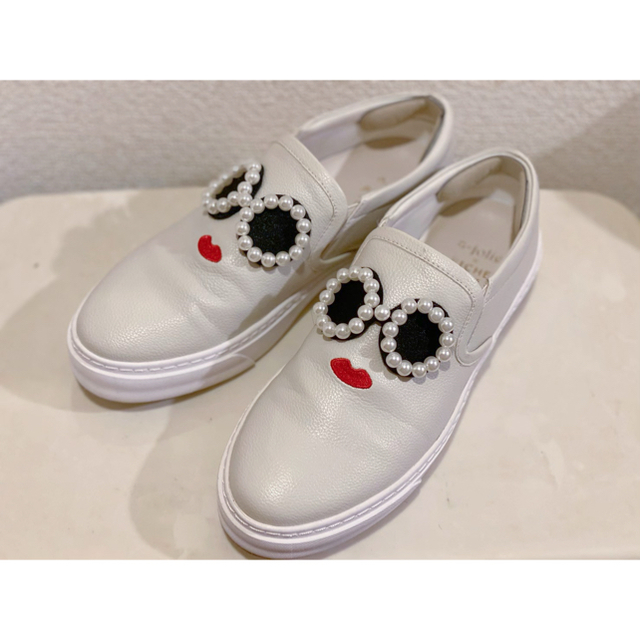 アジョリー】スリッポン 24cm【a-jolie】 | gellonautos.cl