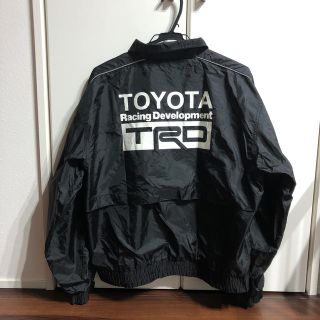 専用トヨタTRD ジャンバー