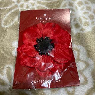 ケイトスペードニューヨーク(kate spade new york)のkate spade コサージュ(ブローチ/コサージュ)