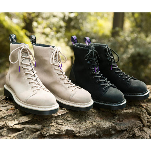 Dr.Martens(ドクターマーチン)のDr.Marten x THE NORTH FACE PURPLE LABEL メンズの靴/シューズ(ブーツ)の商品写真