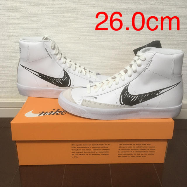 NIKE BLAZER MID 77 ブレーザー スケッチ 激安商品 hachiman-harikyu.com